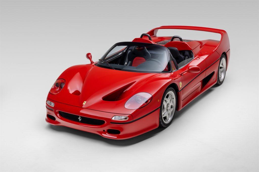Ferrari F50