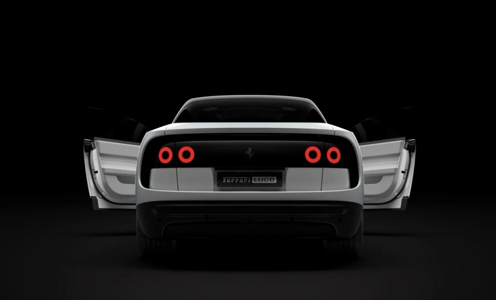 Ferrari Luce Tailor Made 02