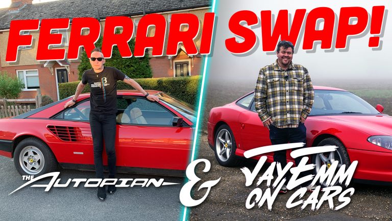 Ferrari Swap