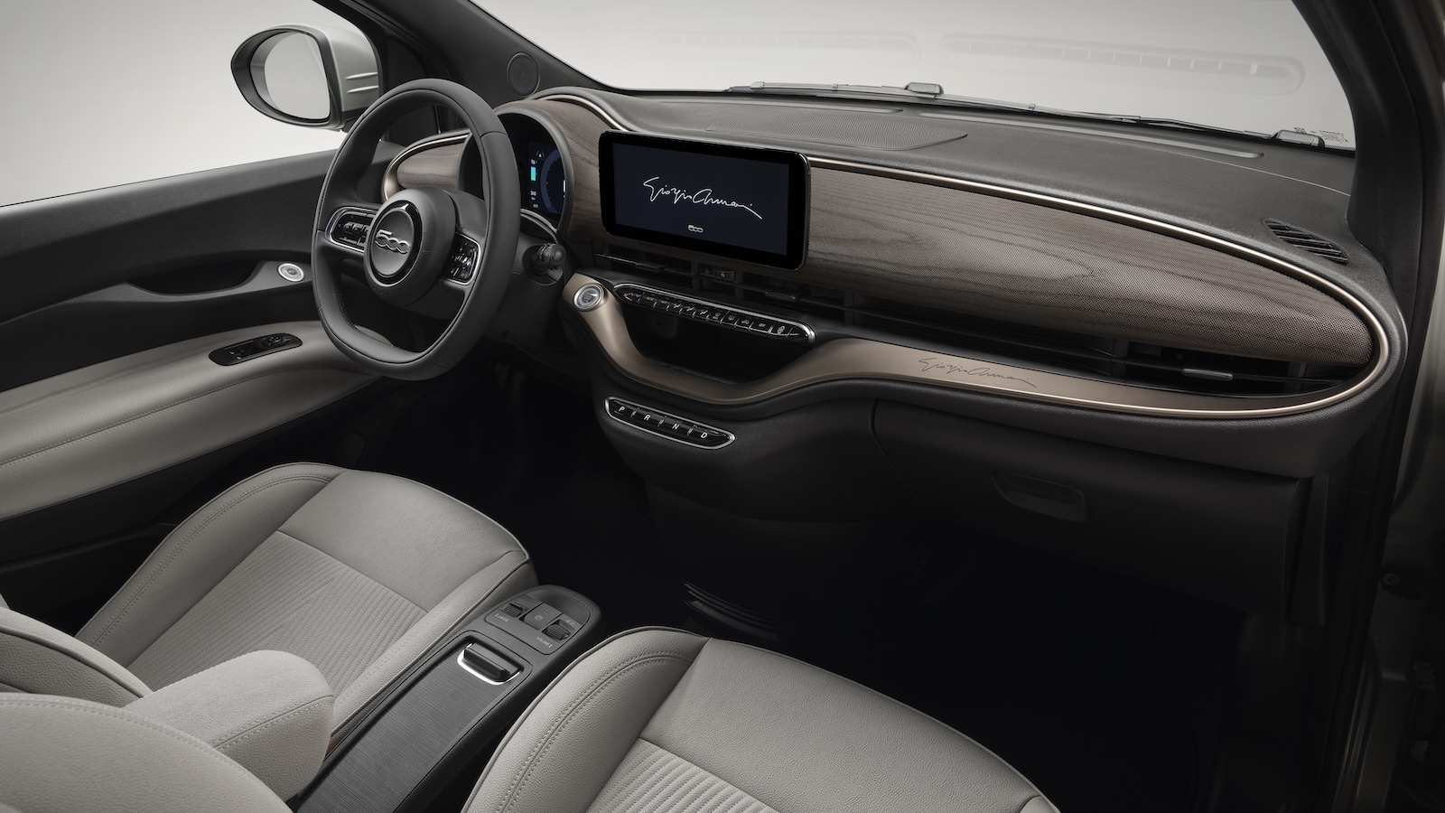 500e special interior