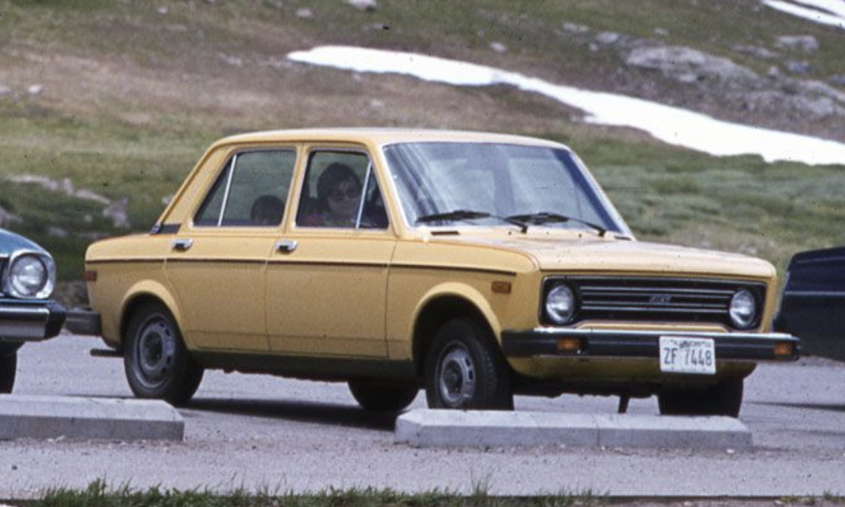 Fiat 128