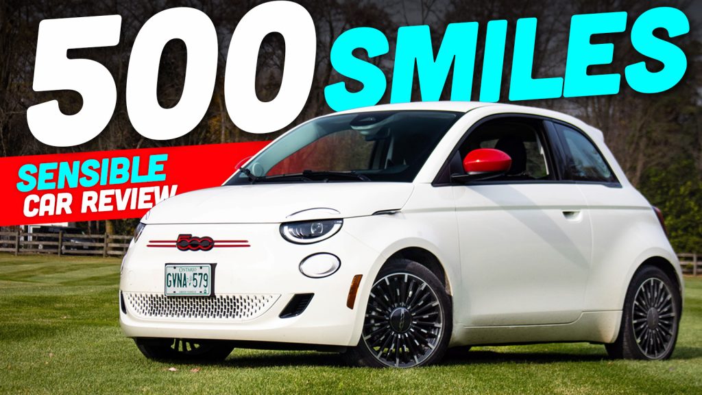 Fiat 500e Review Ts2