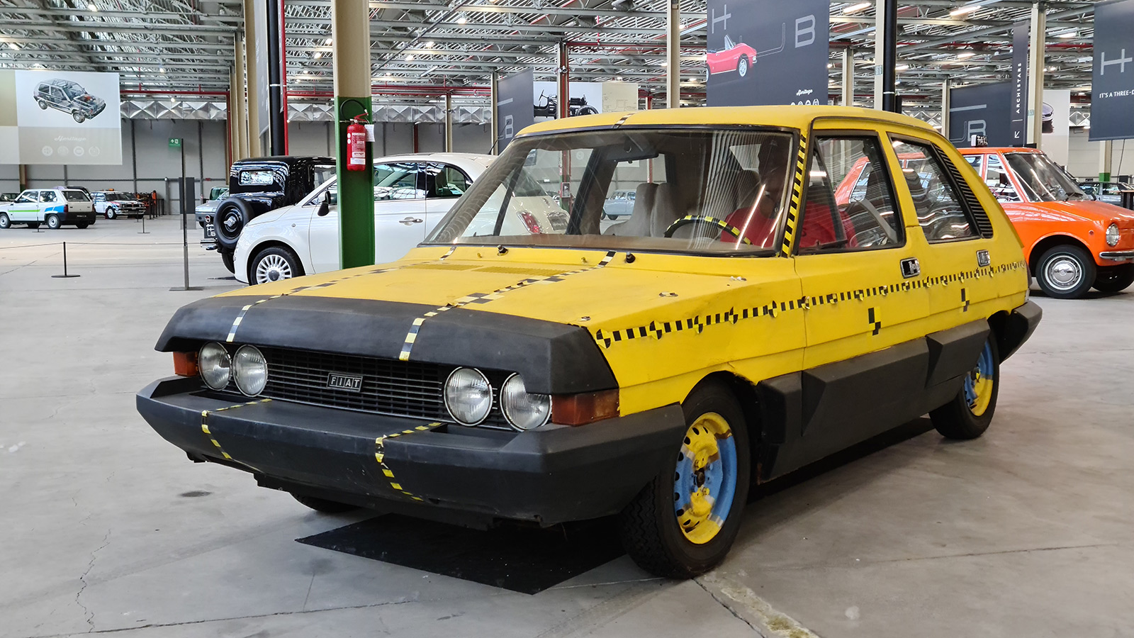 Fiat Esv 2000