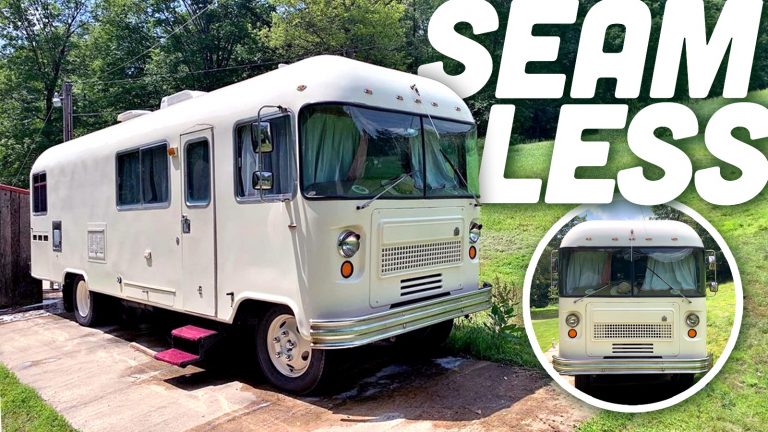 Fiberglass Camper Ts
