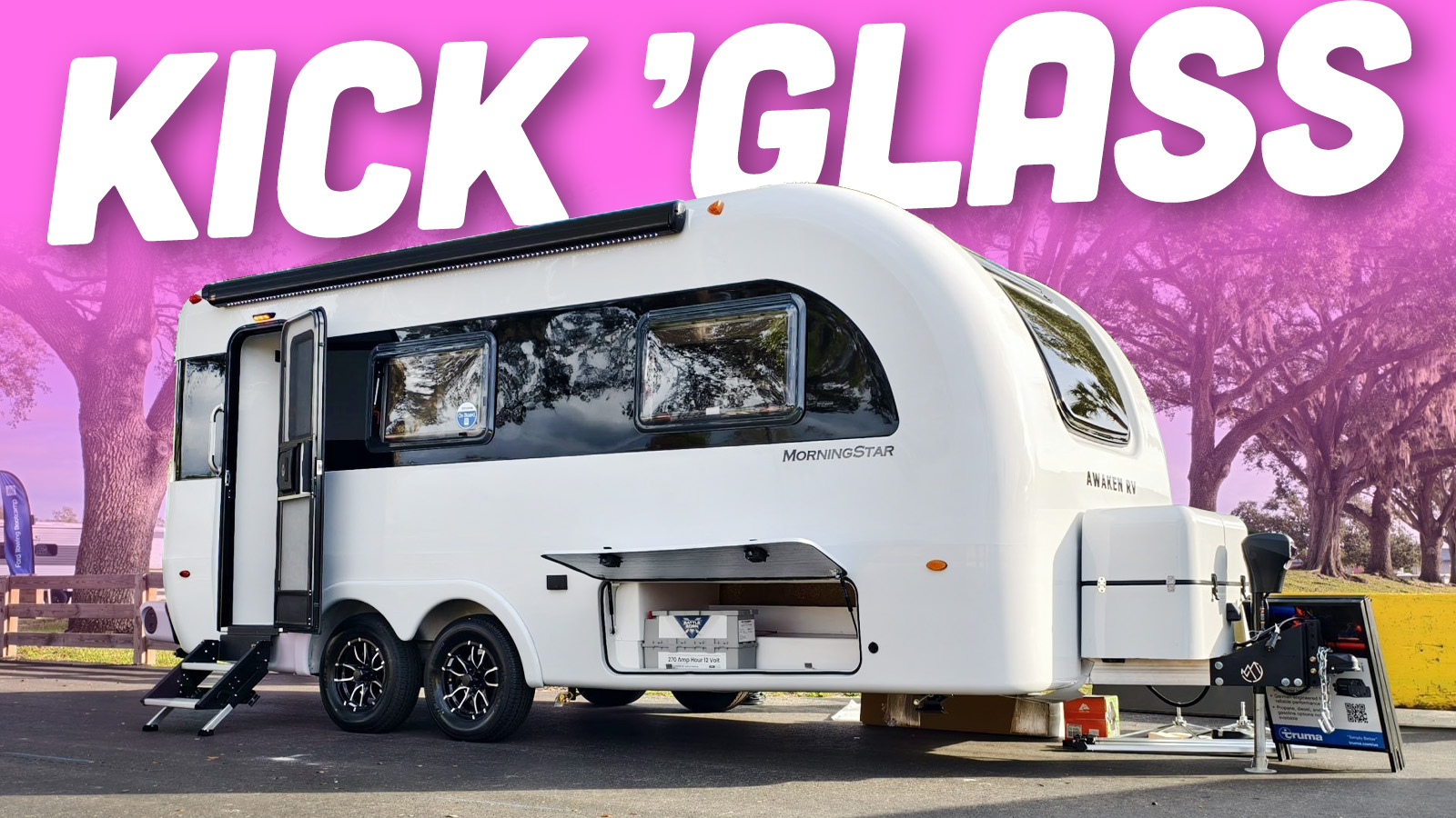 Fiberglass_Camper_TS26 Fiberglass Camper Ts26