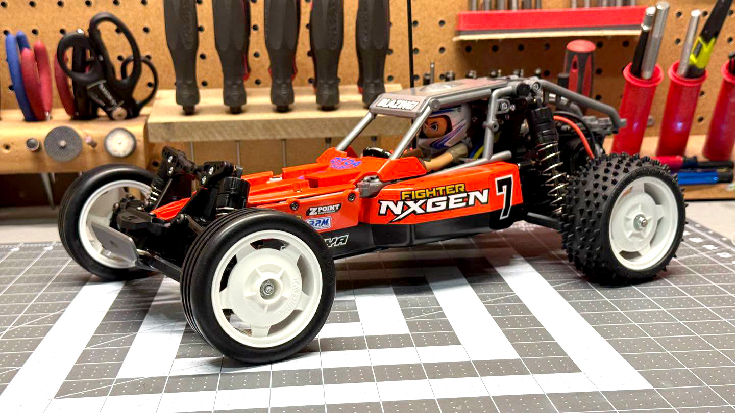 Fighter Nxgen