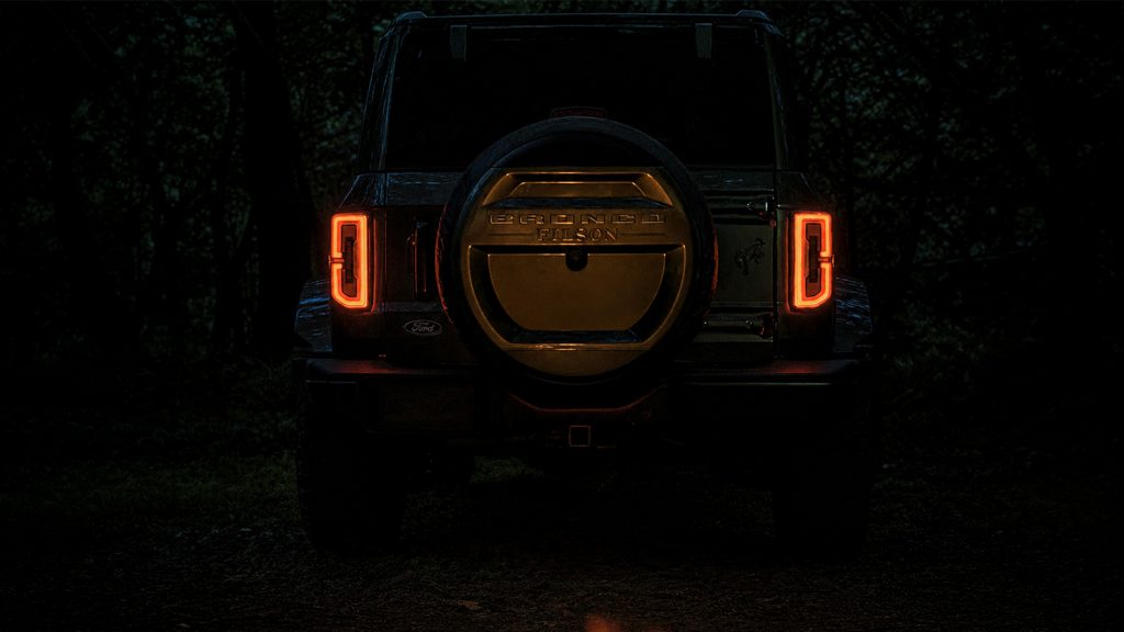 Filson Bronco Edition