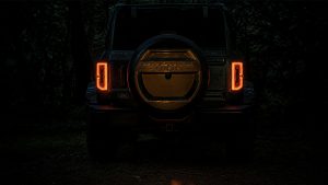 Filson Bronco Edition