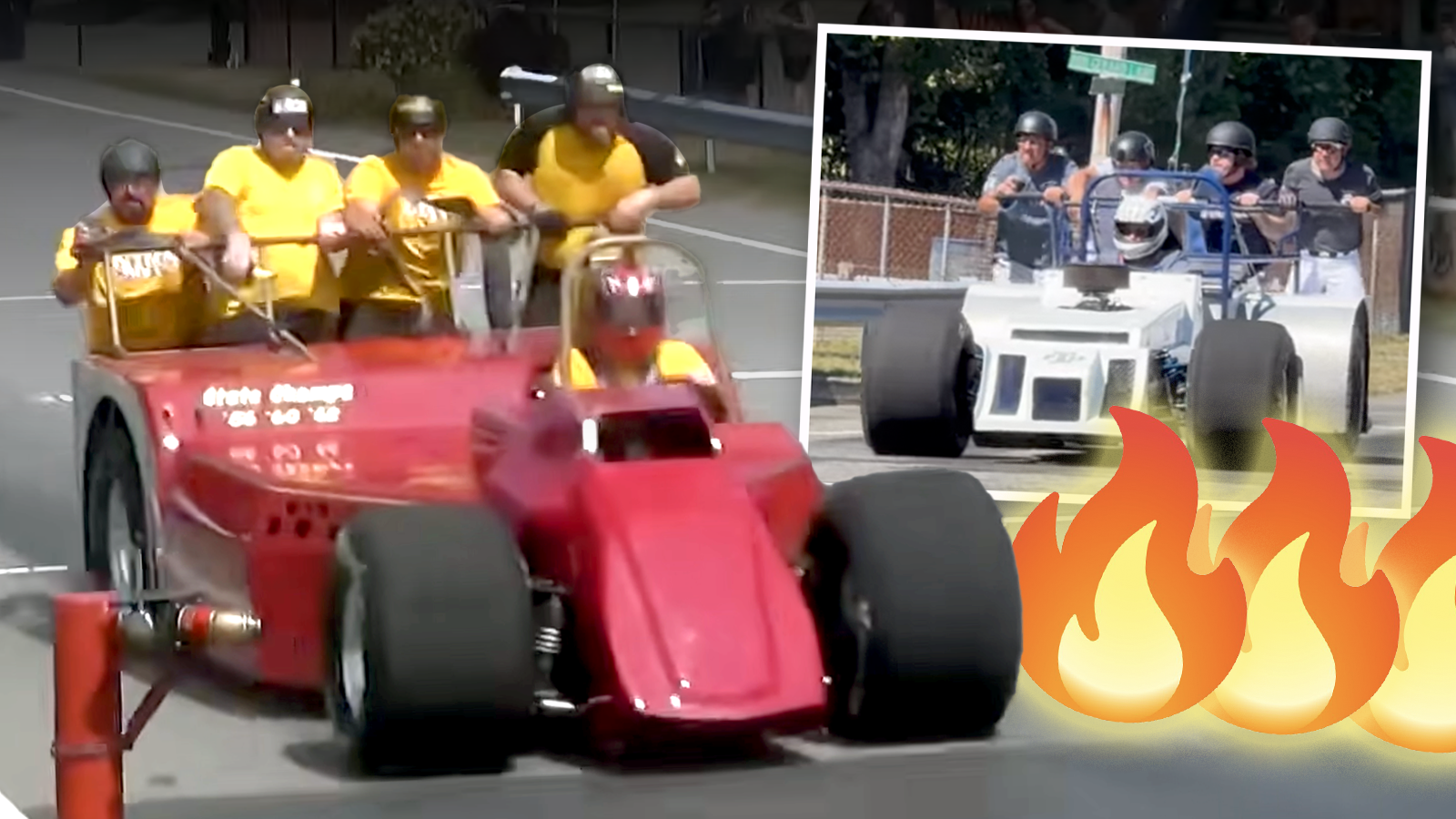 Firematic Competition Ts