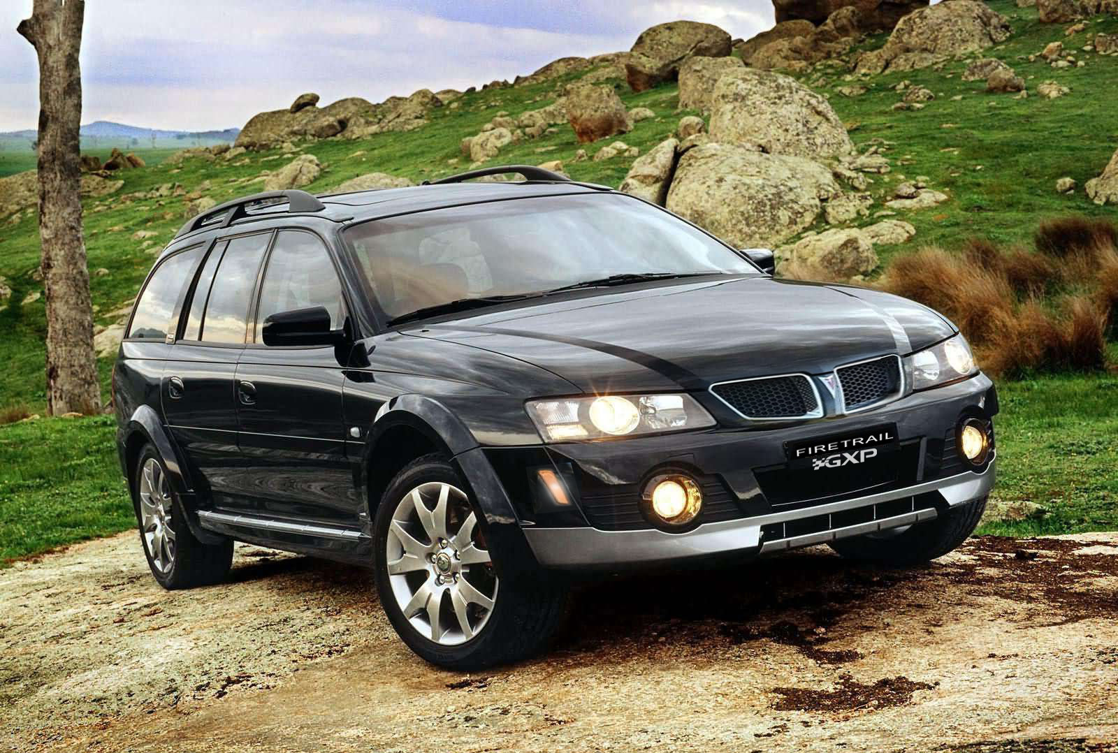 Firetrail Gxp 10 24