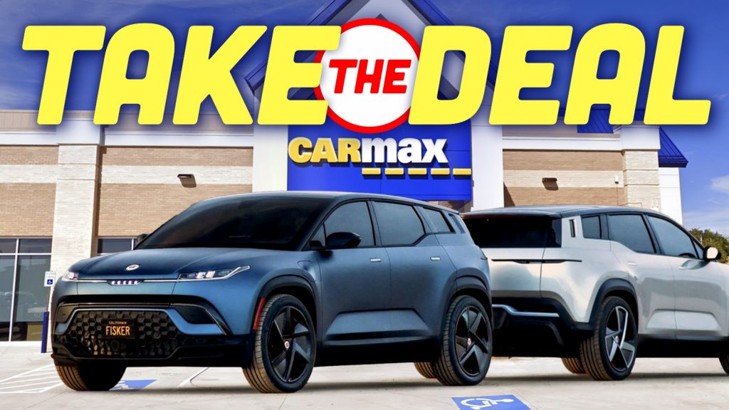 Fisker Carmax Ts
