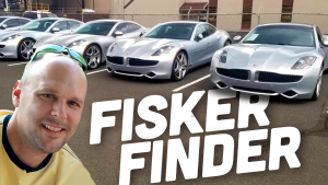 Fisker Karma King