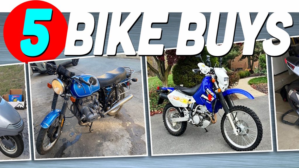 Five Beginner Bikes Ts2