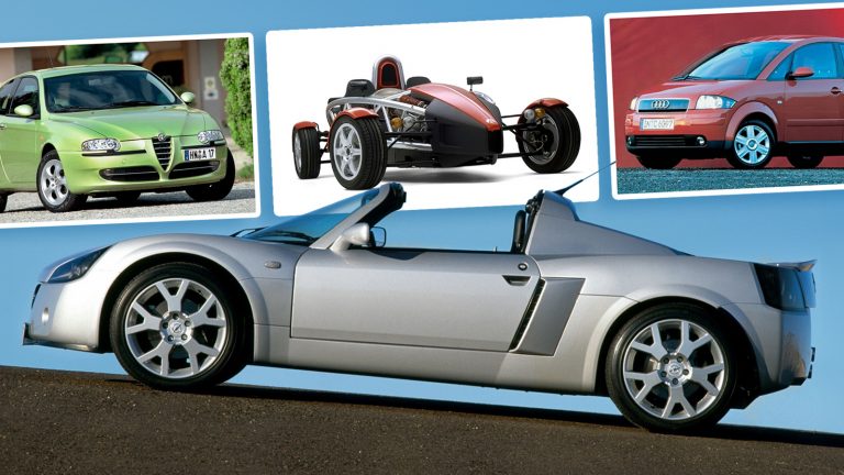 Five Imports Not Jdm