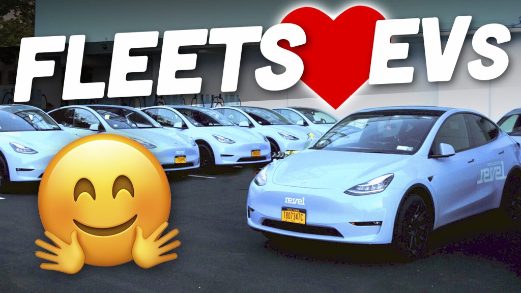 Fleet Evs Ts
