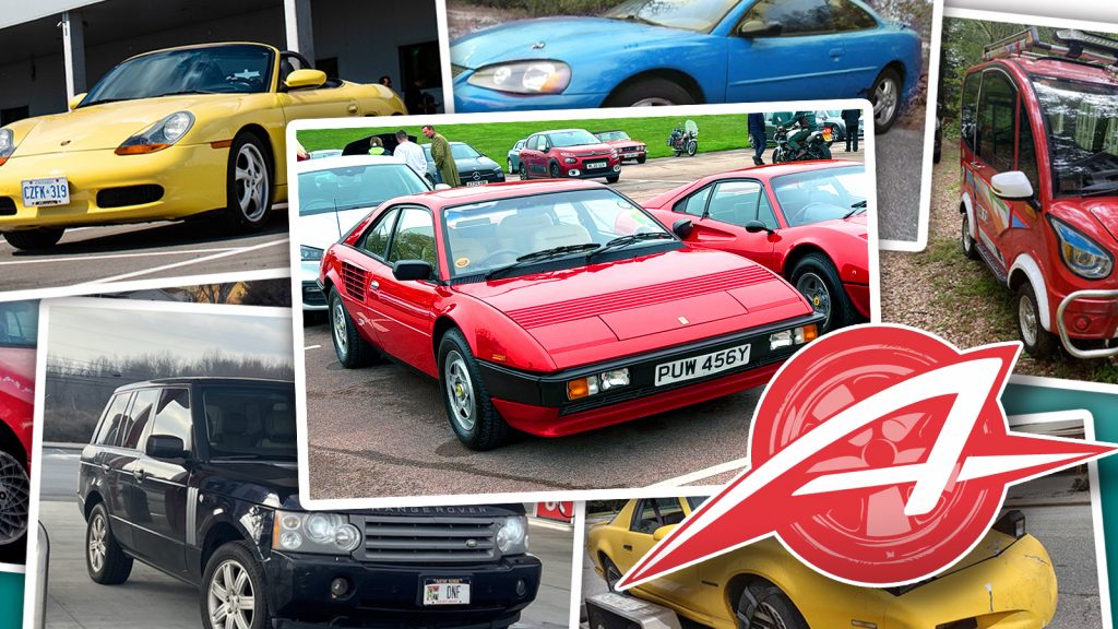 Fleet Starring Adrian Ts