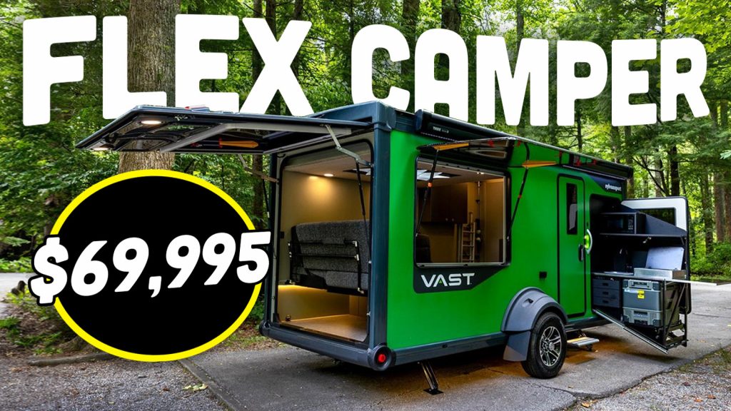 Flex Camper Ts3