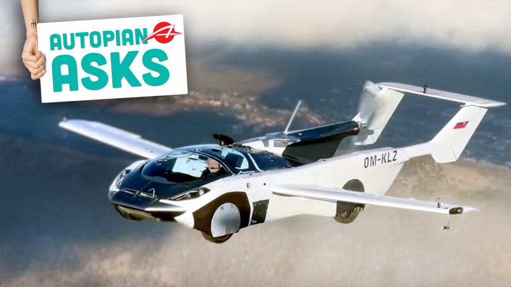 Flying Car Aa