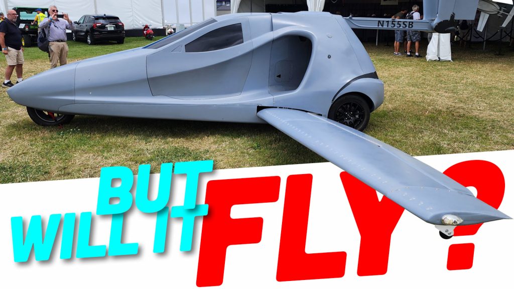 Flying Car Ts