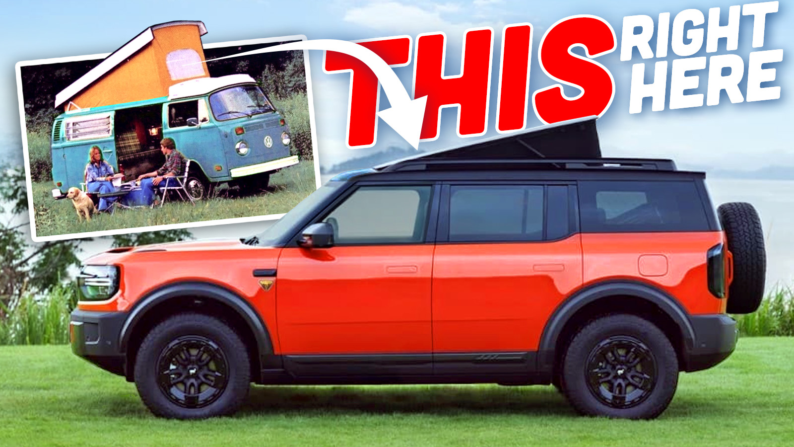 Ford Bronco New Energy Roof Ts3