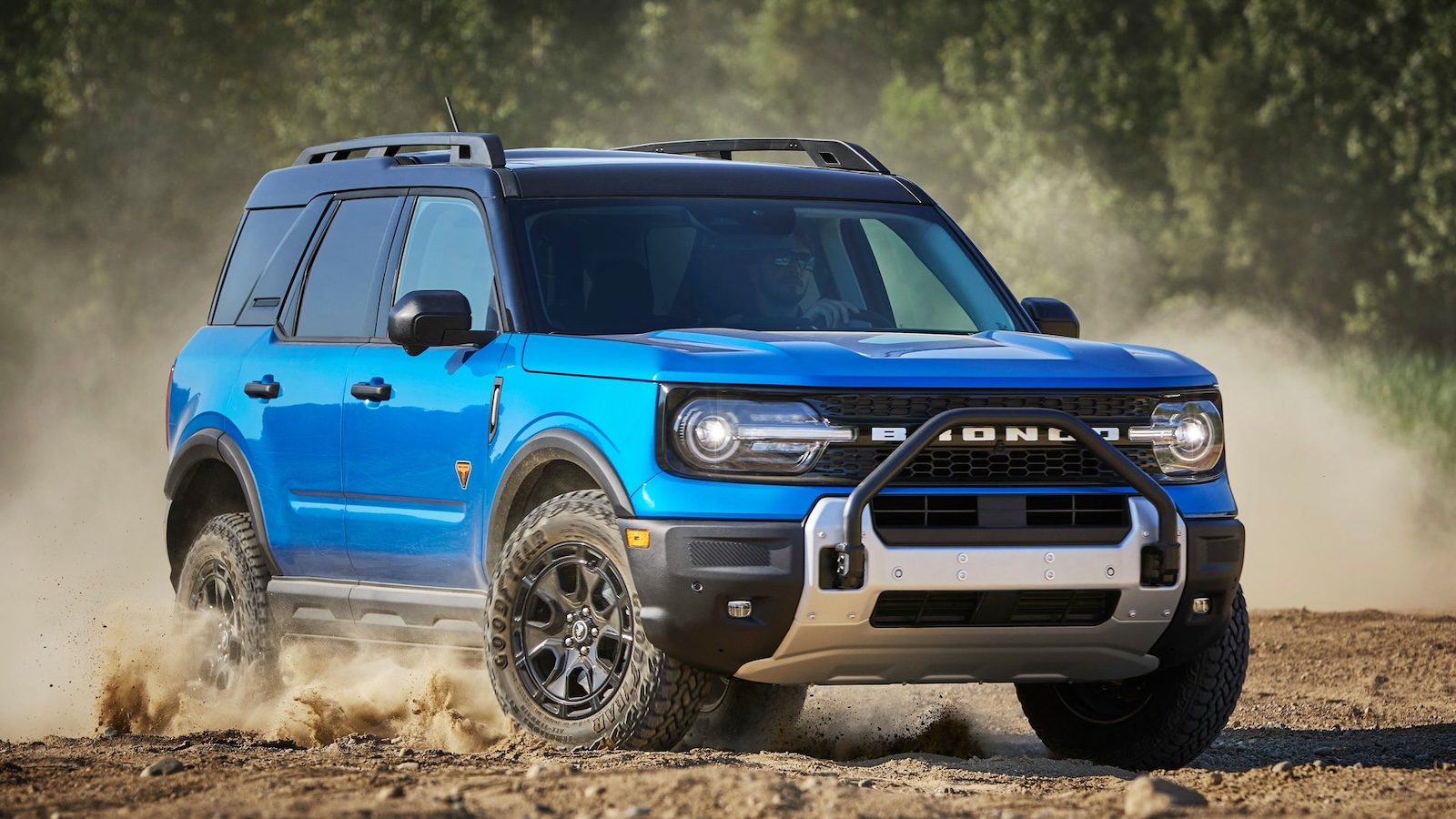 Ford Bronco Sport 2025