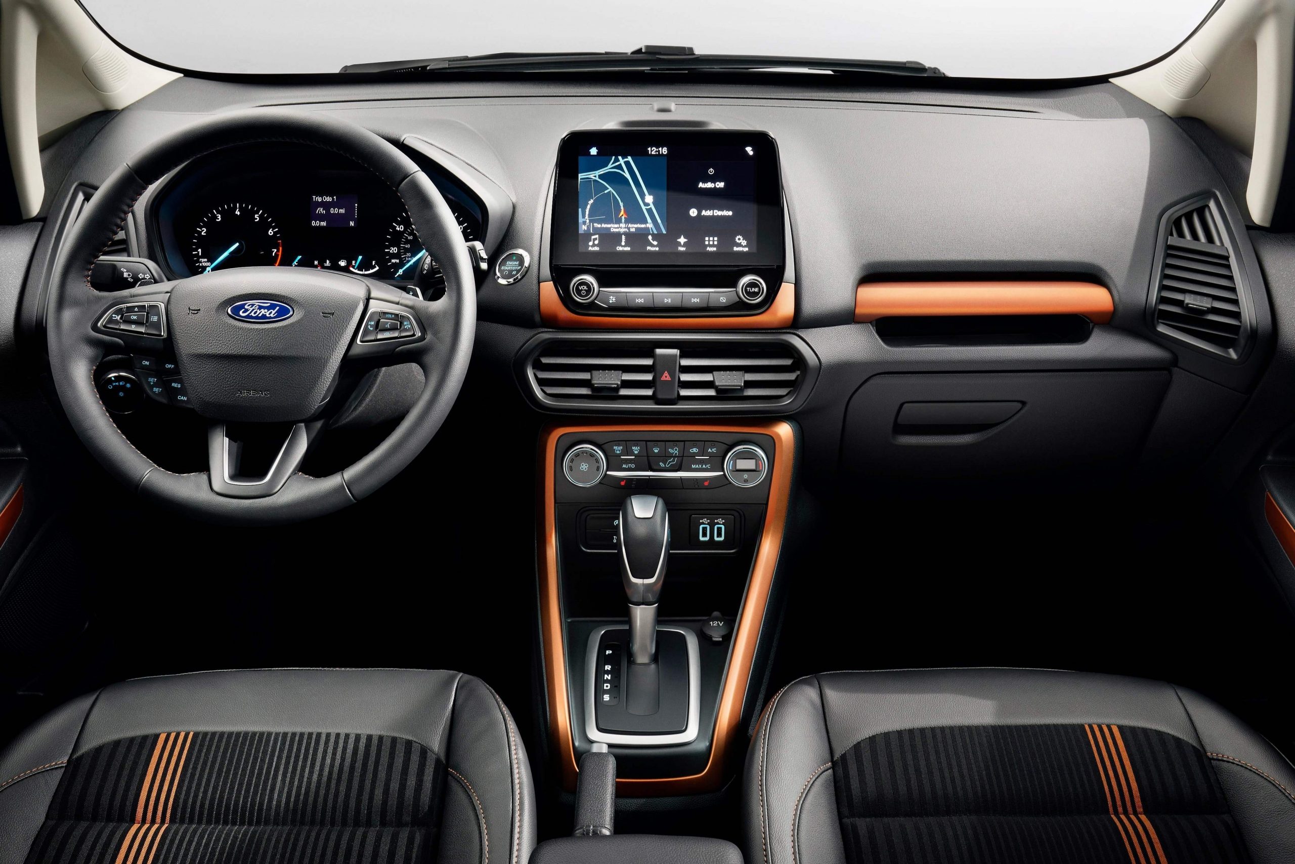 Ford Ecosport Us Version 2018 Interior.ae59a05a