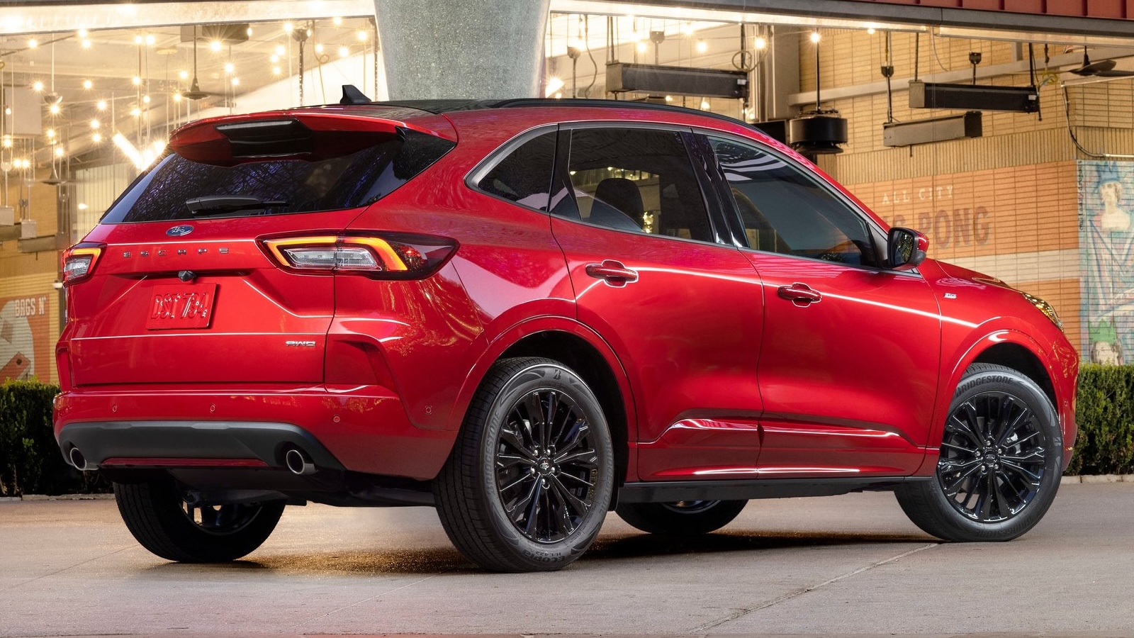 Ford Escape 2023