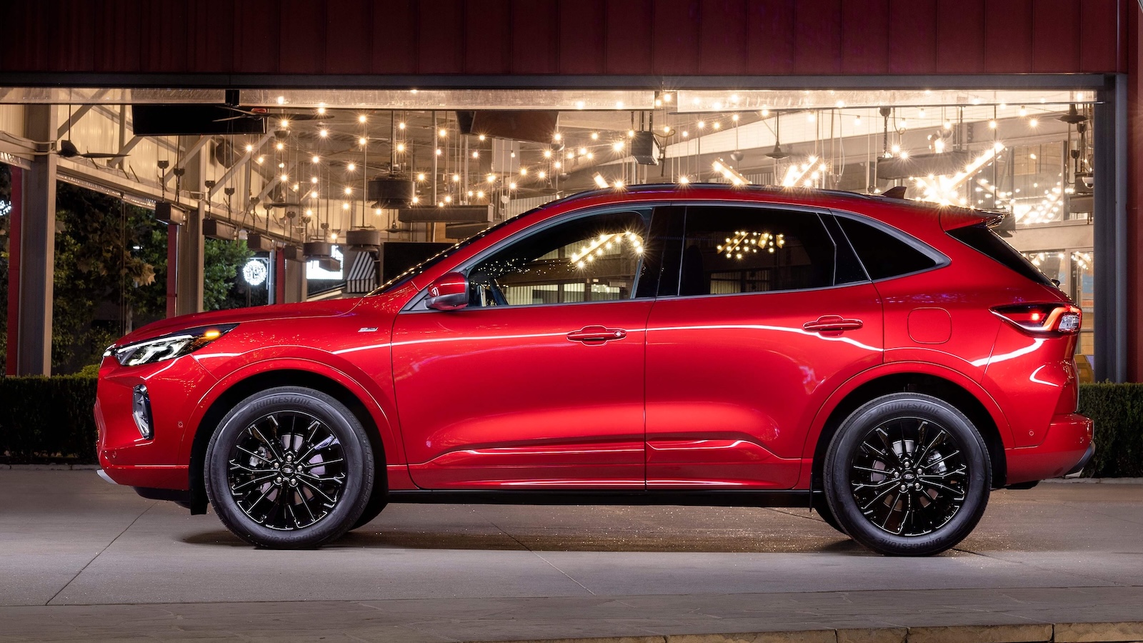 Ford Escape 2023