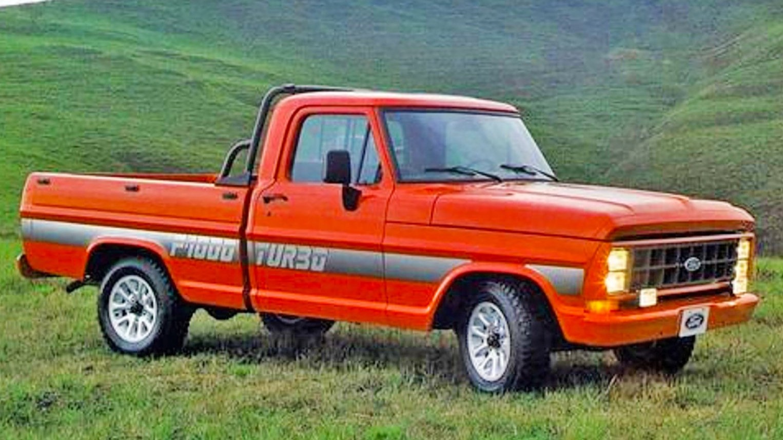 Ford F 1000