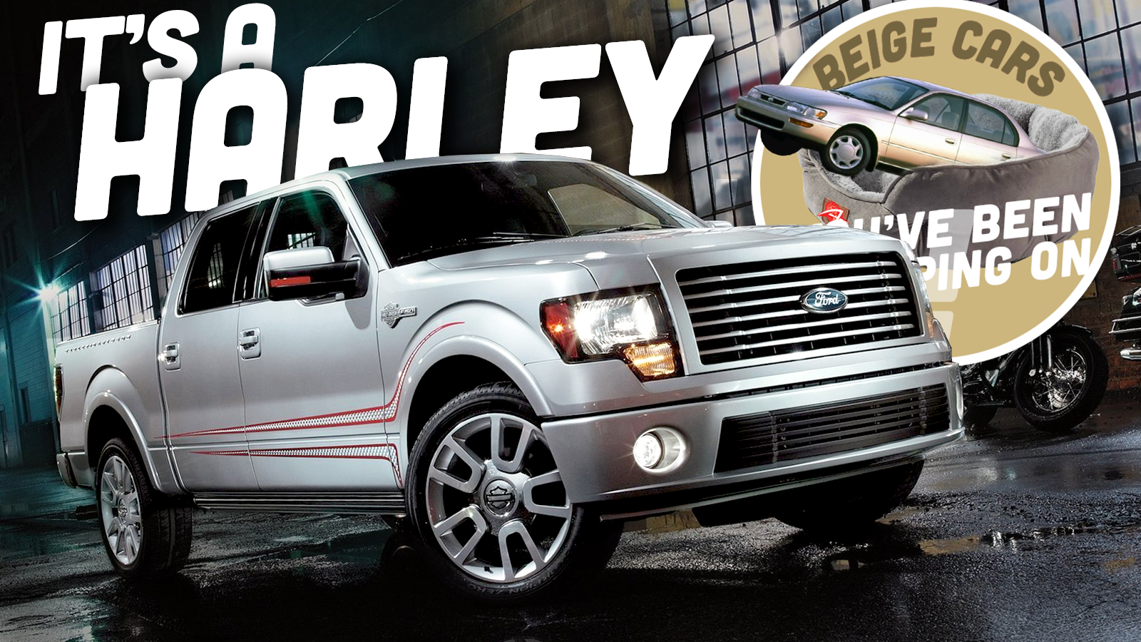 Ford-F-150_Harley-Davidson-2011_TS Ford F 150 Harley Davidson 2011 Ts