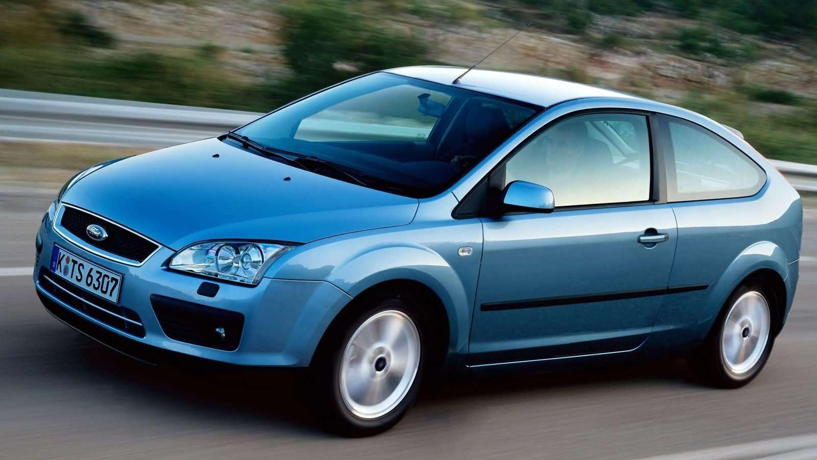 Ford Focus 3door European