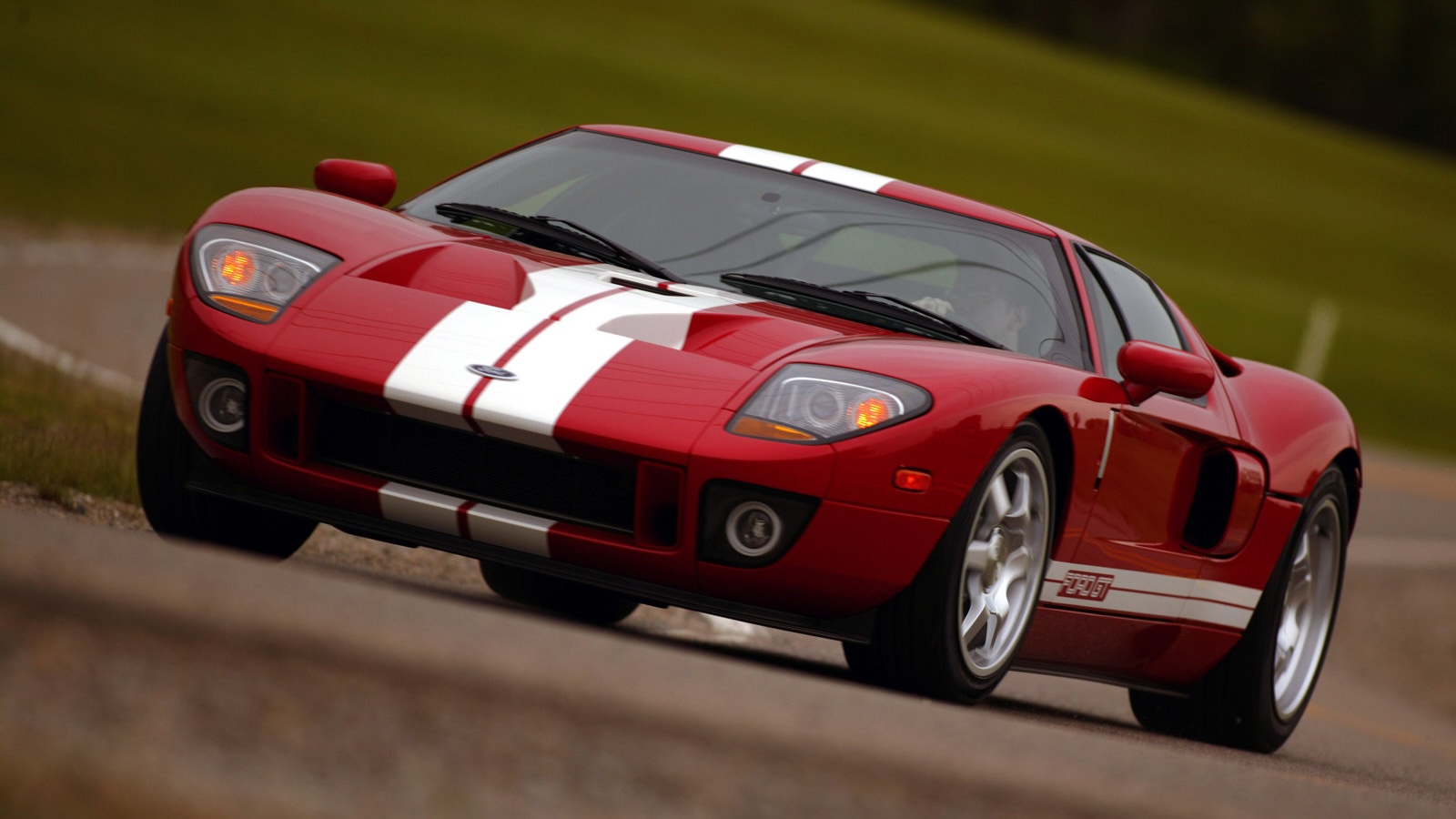Ford Gt 2005