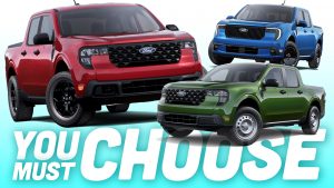 Ford Maverick Config Ts2