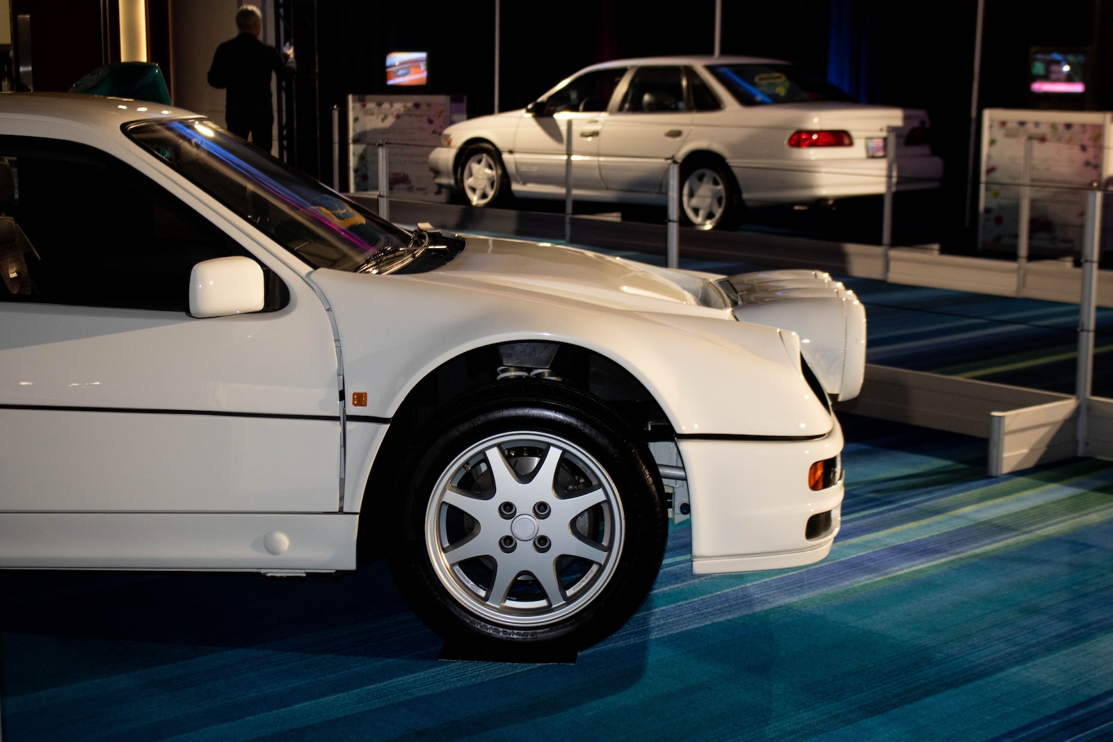 Ford Rs200 8491
