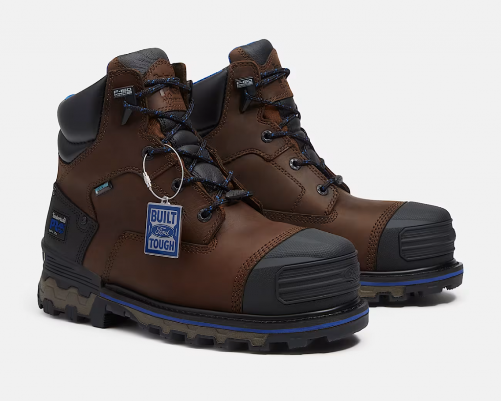 Ford Timberlands 6