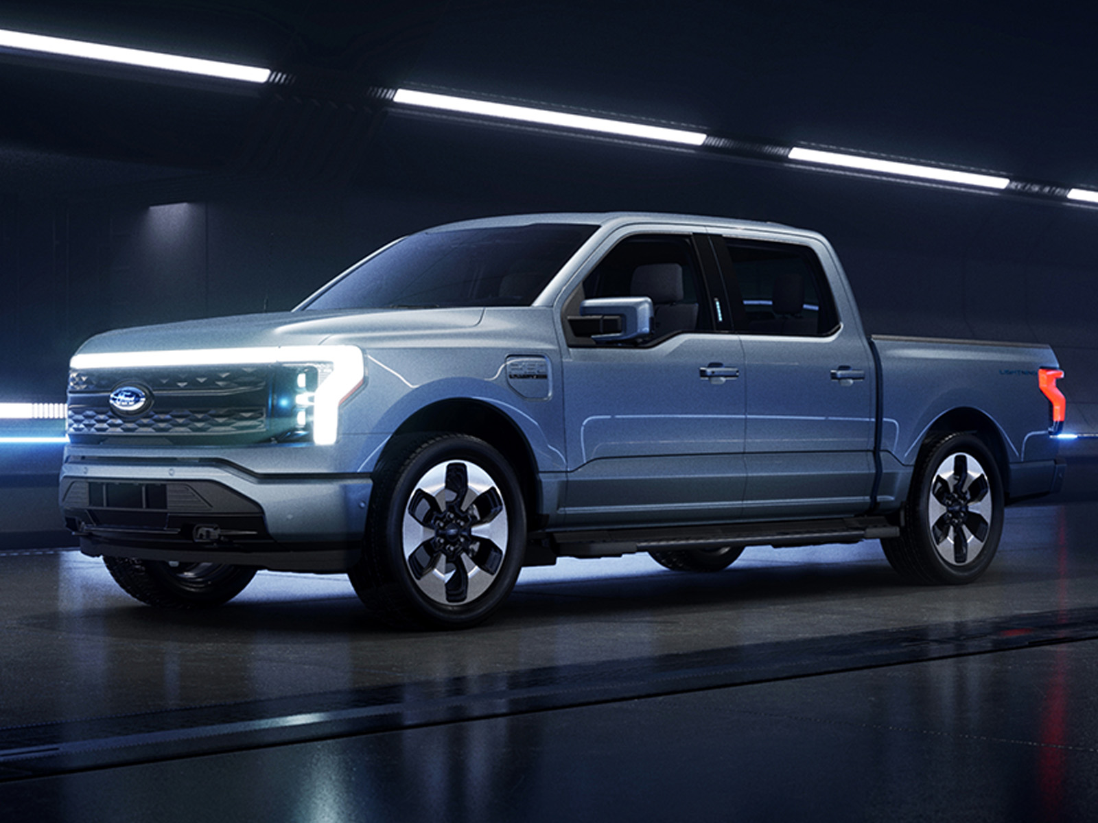 F-150 Lightning