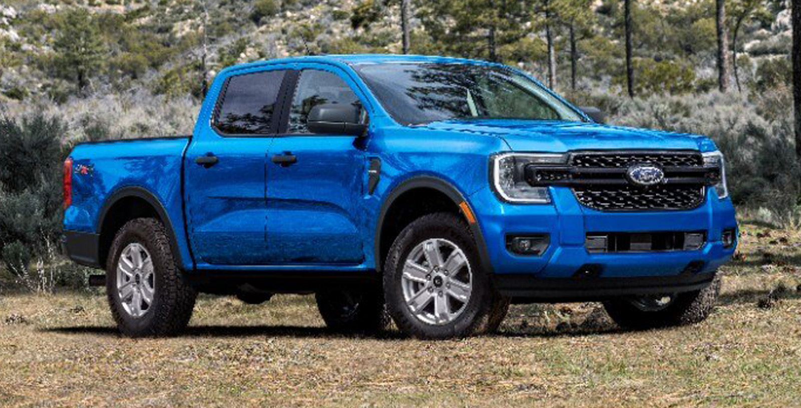 Ford Ranger