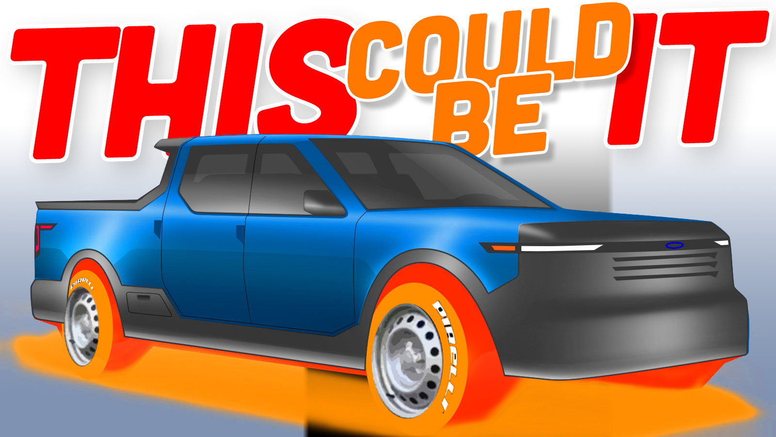 Here’s What Ford’s New ,000 EV Truck Could Look Like