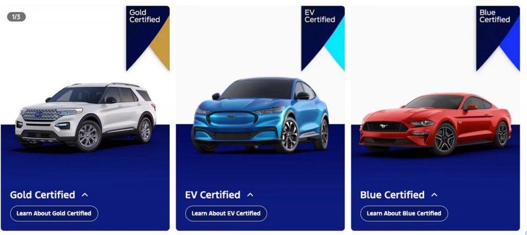 Ford Certified