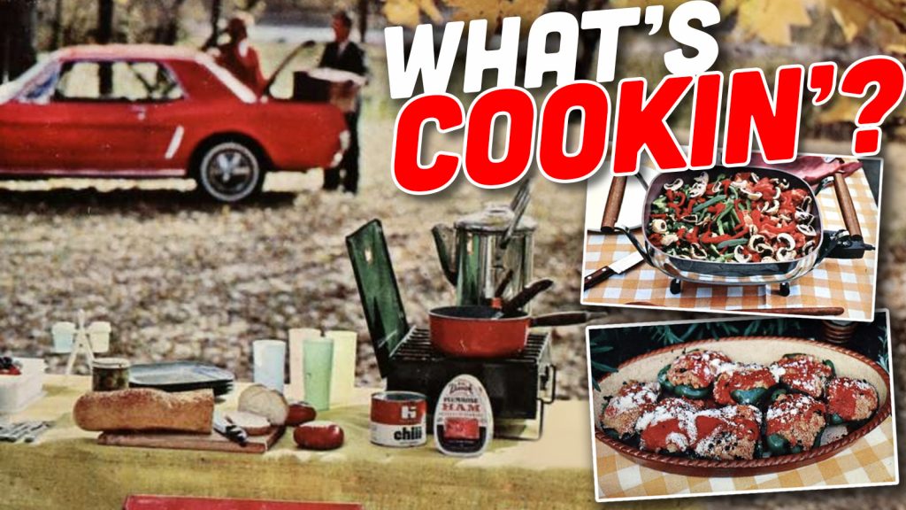 Ford Cookbook Ts