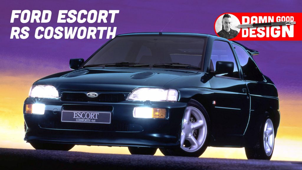 Ford Escort Cosworth Ts