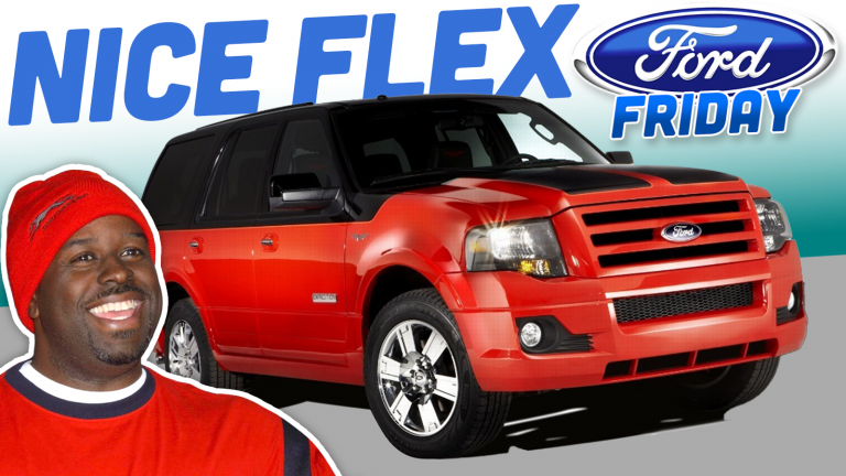 Ford Expedition Funkmaster Edtn Ts