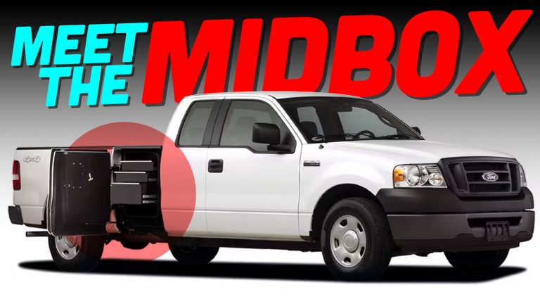 Ford F 150 Midbox Ts2