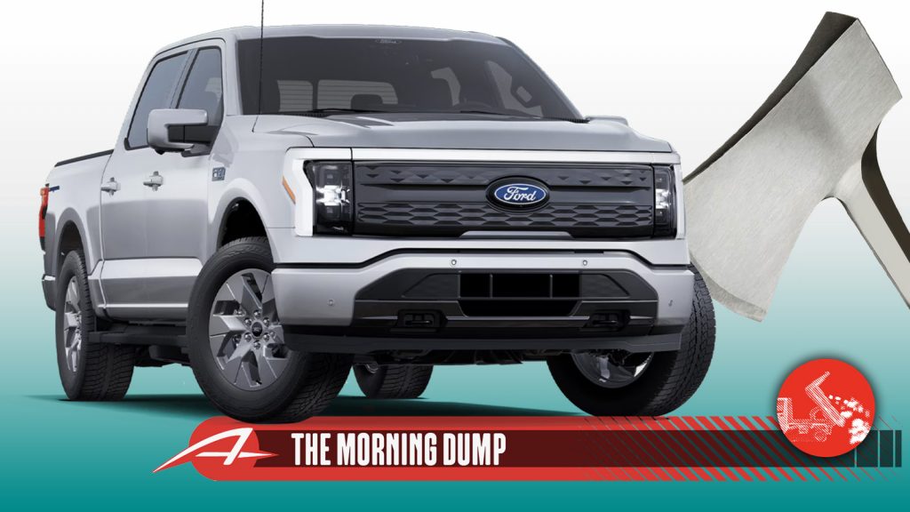 Ford F150 Lightning Axe Ts