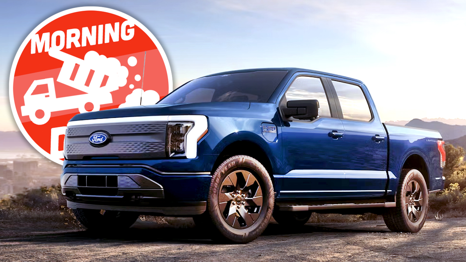 Ford F150 Lightning Tmd Ts