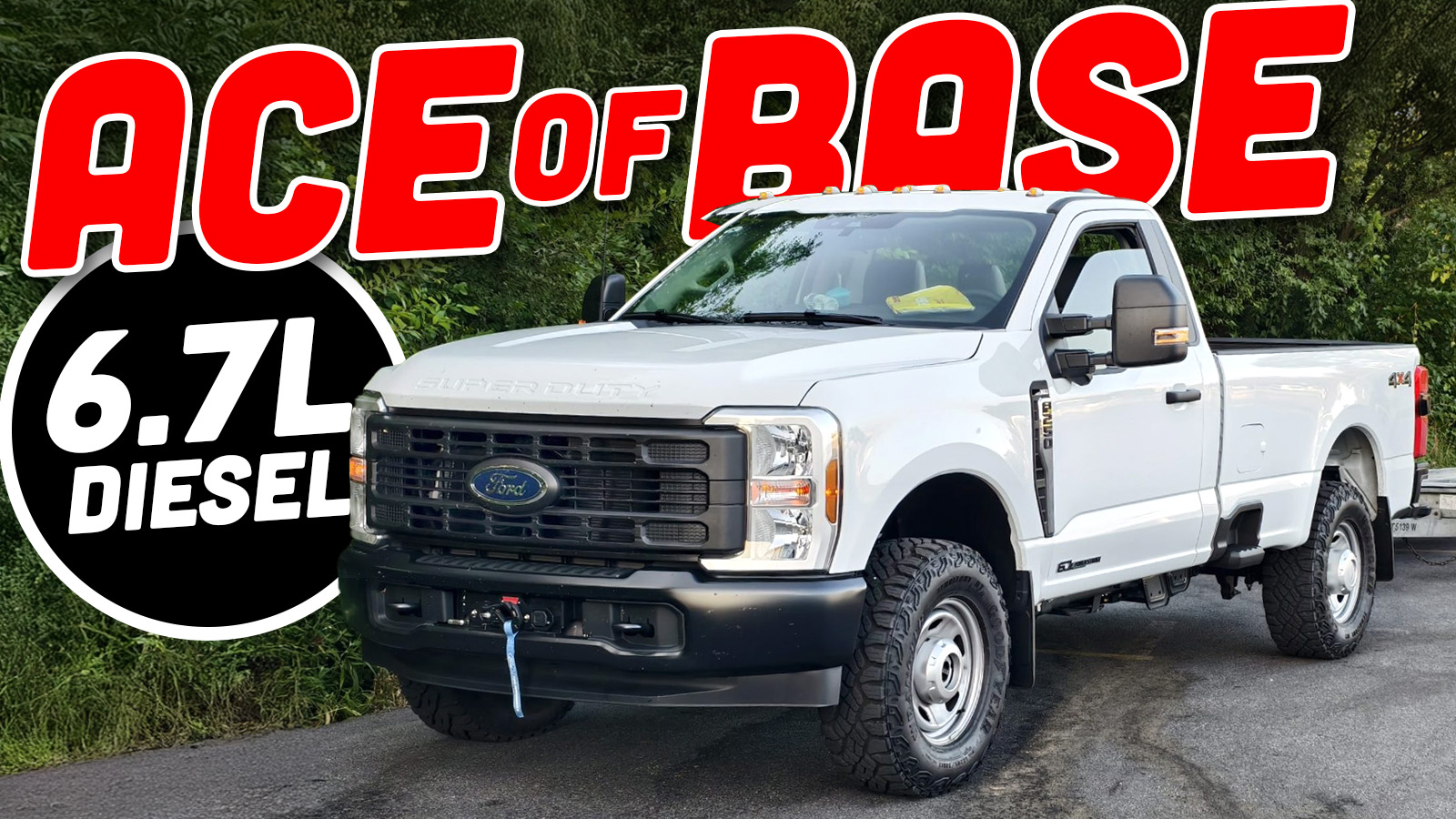 Ford F250 Diesel Base Ts2