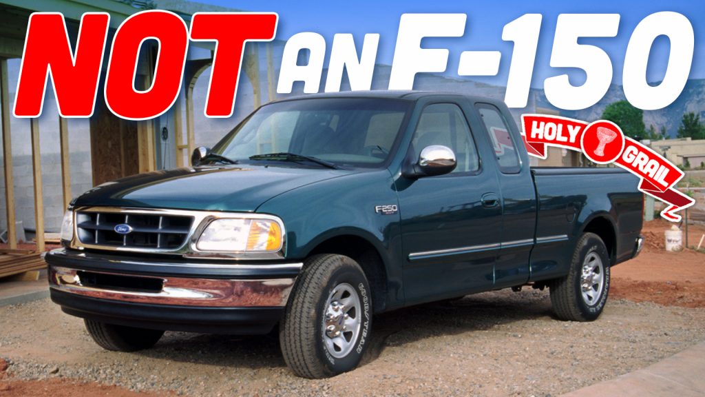 Ford F250 Grail Ts2
