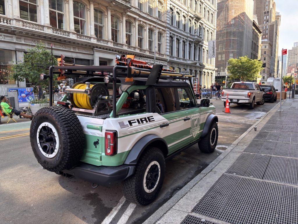 Ford Filson Bronco 5