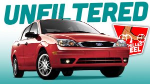 Ford Focus No Filter Tsx