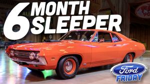 Ford Friday Falcon Ts